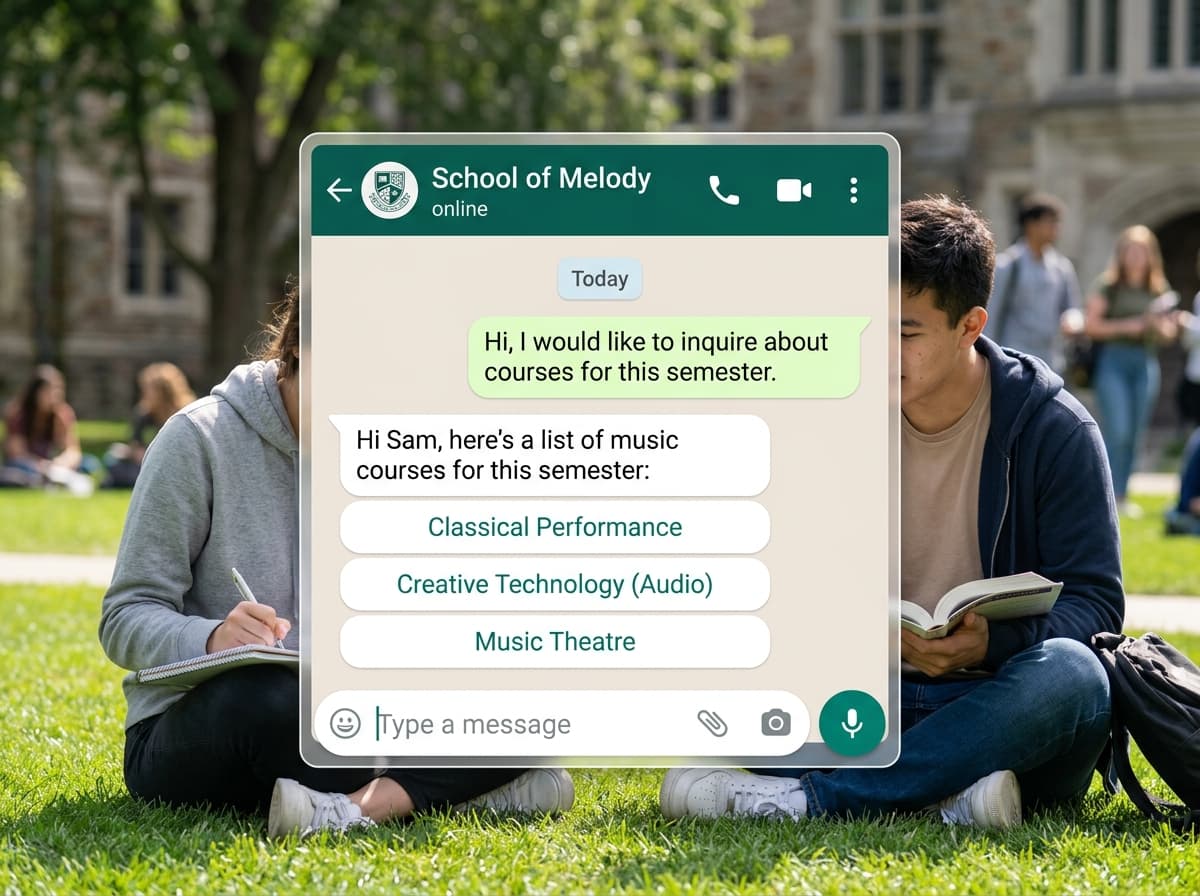 How does education automation work?