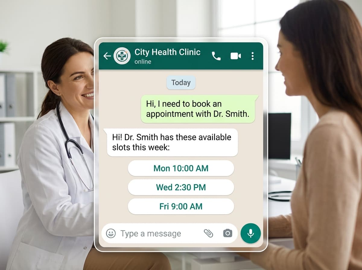 How does healthcare automation work?
