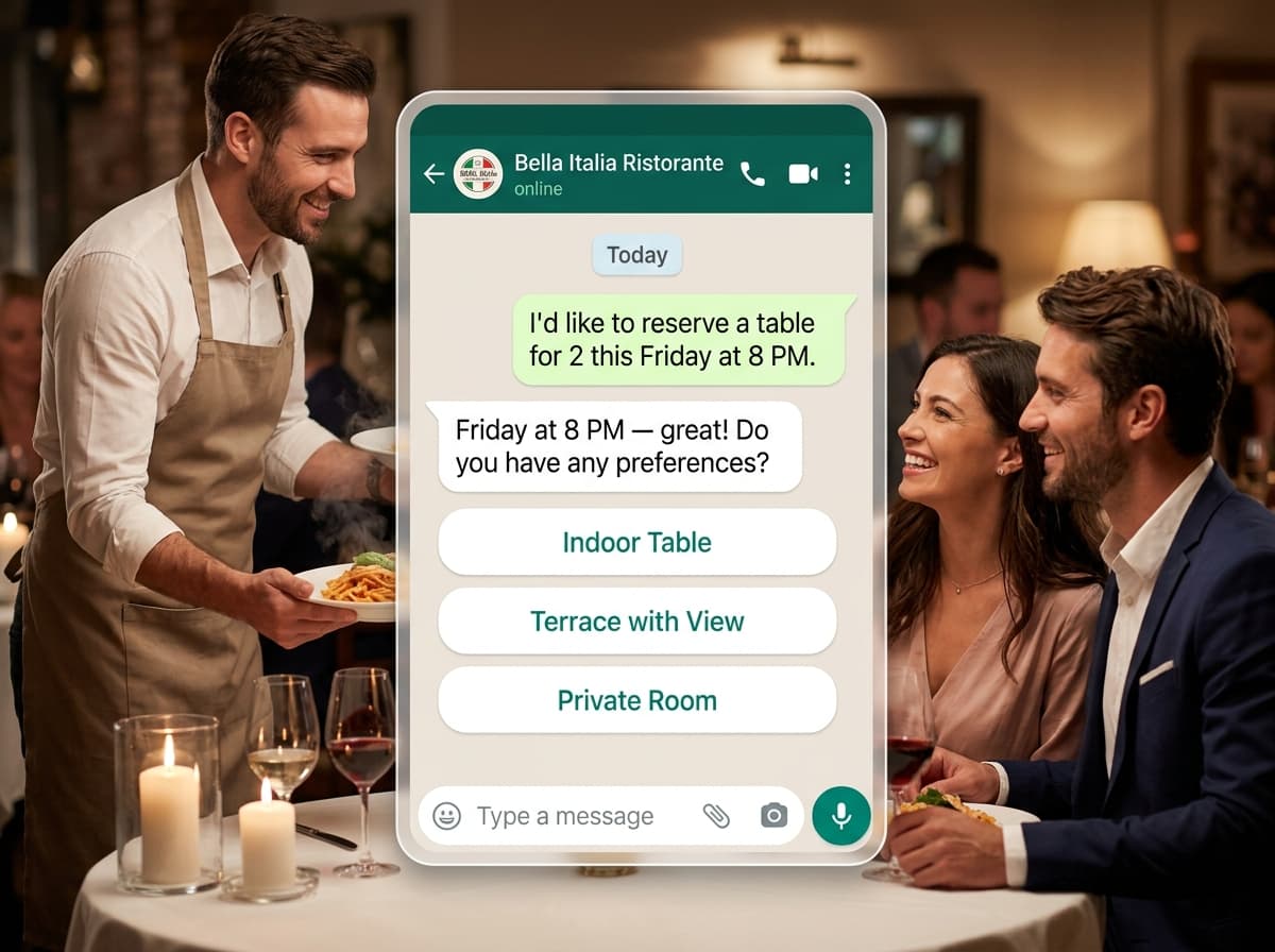 How does restaurant automation work?