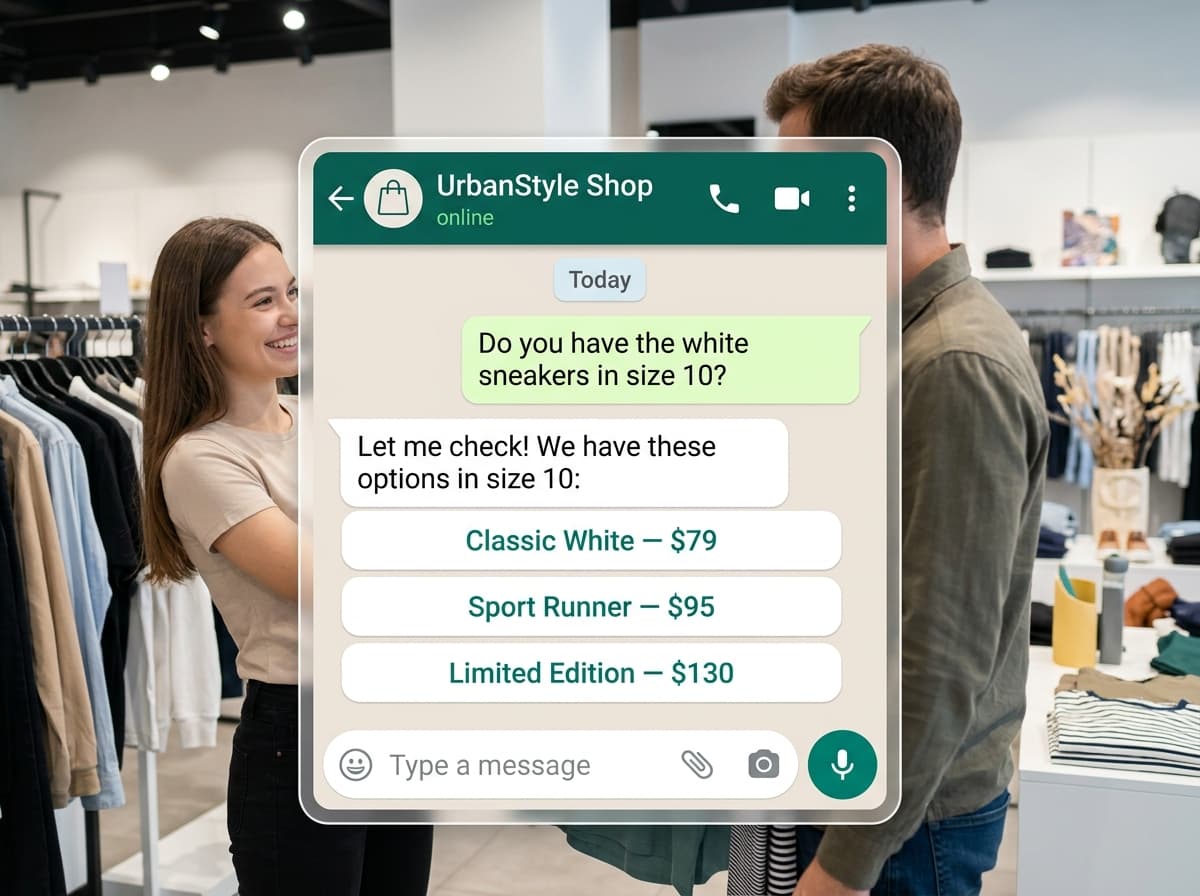 How does retail automation work?