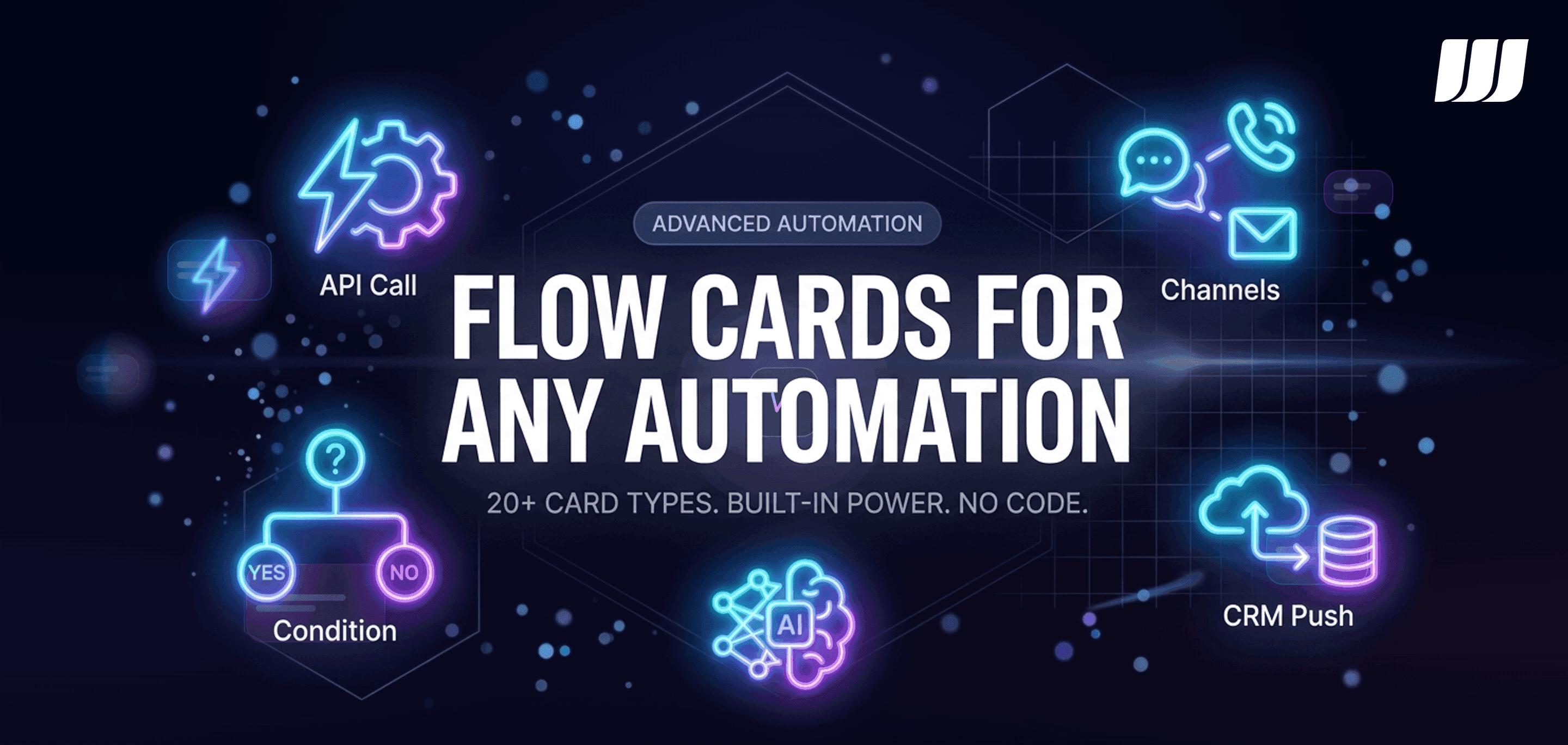 Advanced Flow Cards - 20+ Card Types for Any Automation