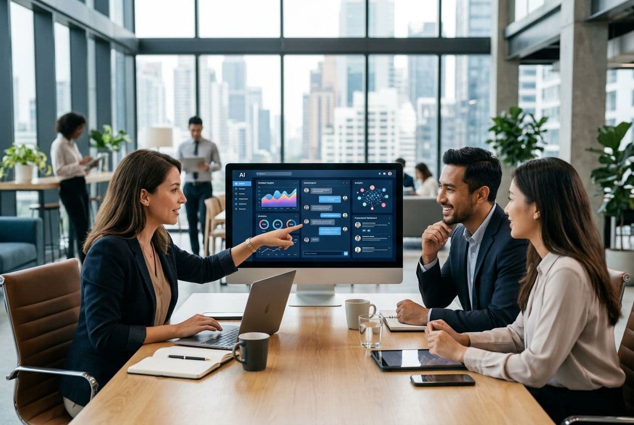 Best AI Chatbots for Business: Top Platforms & Providers