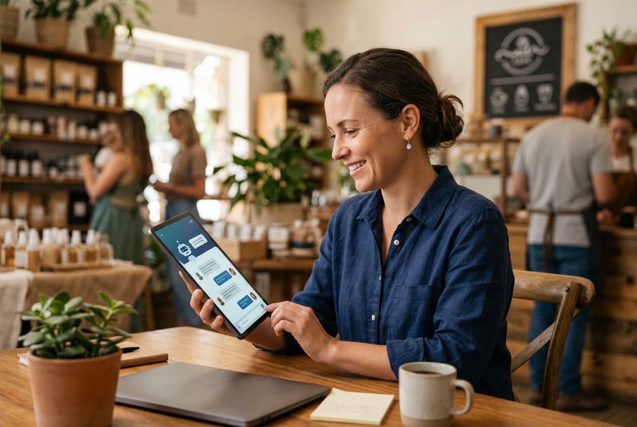 Chatbots for Small Business: A Comprehensive Guide