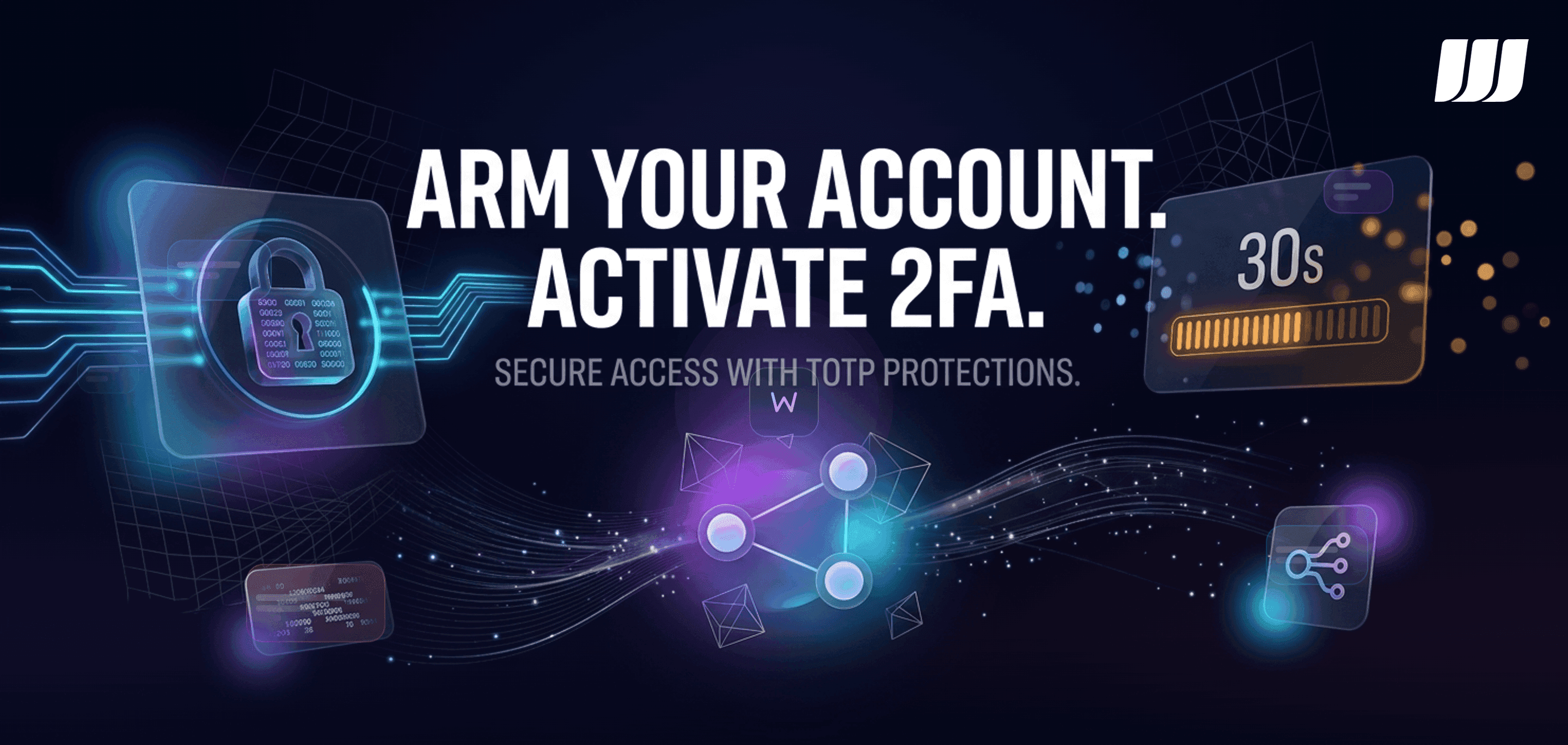 Two-Factor Authentication - TOTP-Based Account Protection