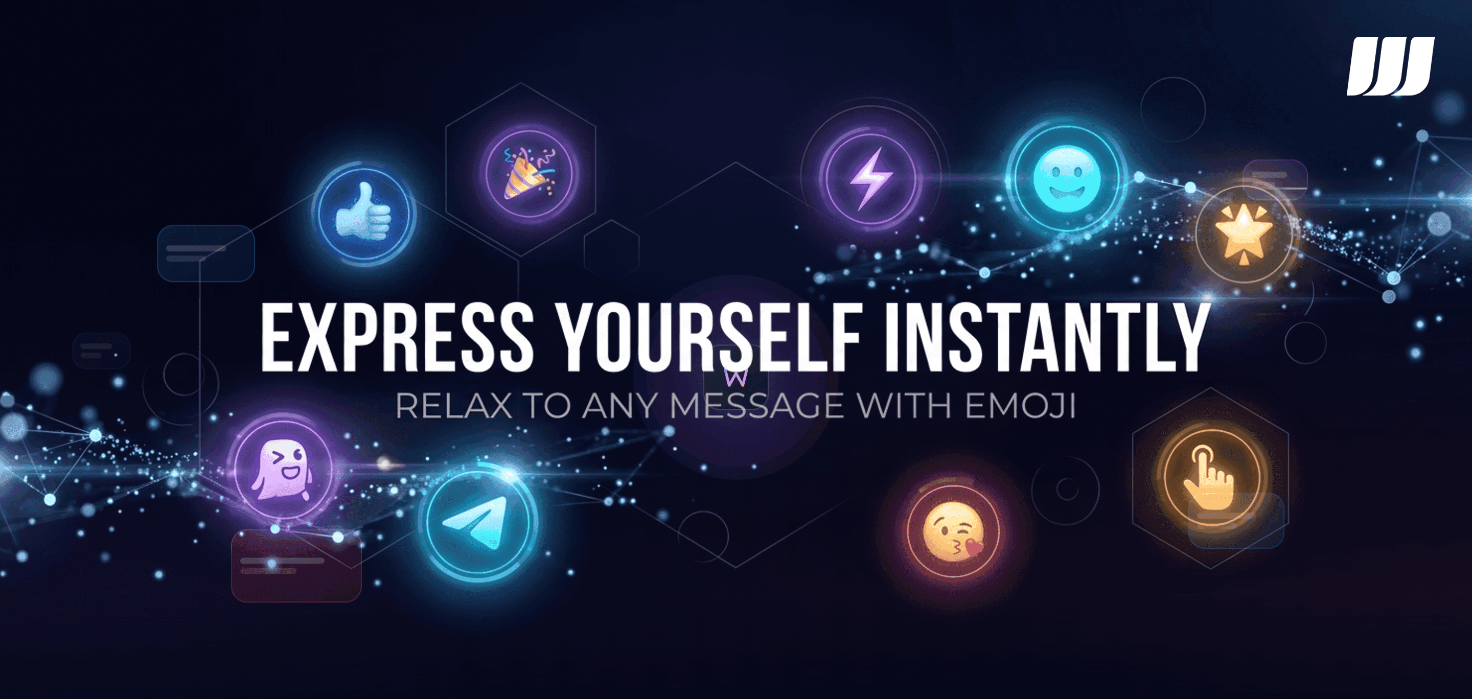 Message Reactions - Emoji Responses on Any Message